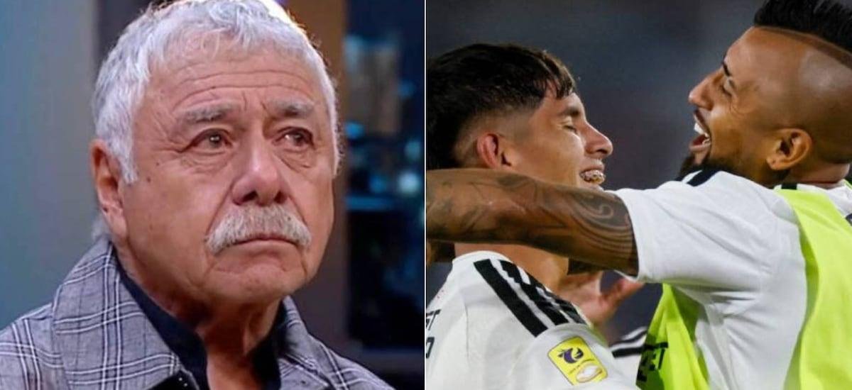 “Que no se empiece a teñir el pelo, a ponerse aritos...”: el consejo de Carlos Caszely a joven promesa de Colo Colo