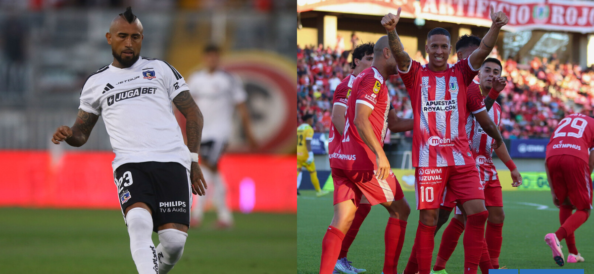 Colo Colo vs Unión La Calera por el torneo local: a qué hora juegan y quién transmite