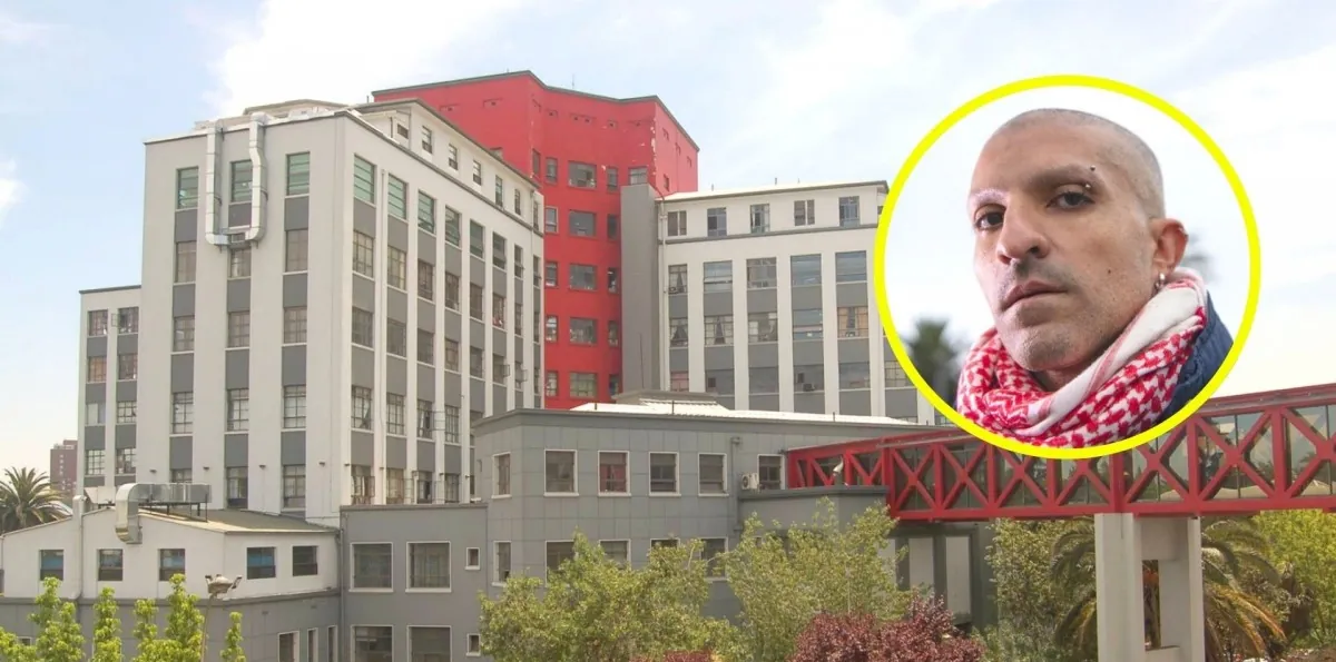 Actualizan estado de salud de Rojas Vade: Continúa grave pero presenta una "evolución favorable"