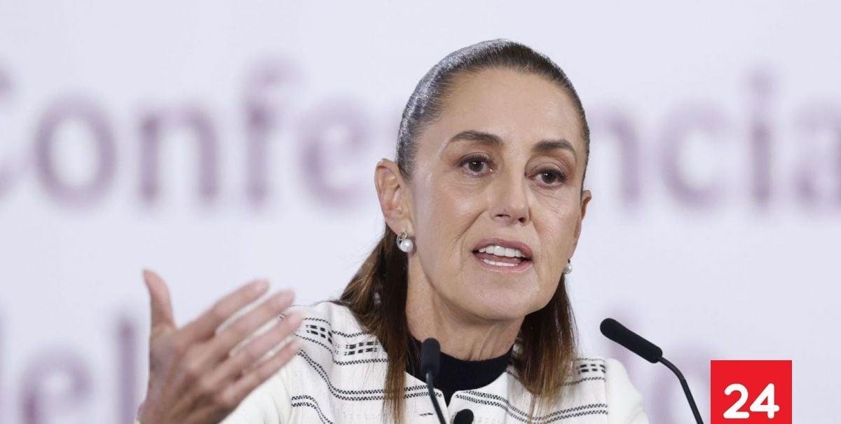 "Es una mujer reconocida" Presidenta de México respalda a la candidatura de Bachelet a la ONU