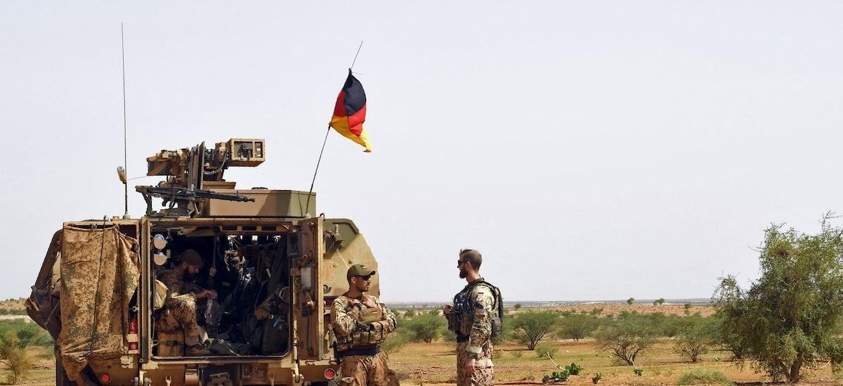 Alemania retira de forma “temporal” parte de sus tropas en Irak por las “crecientes tensiones” en Medio Oriente