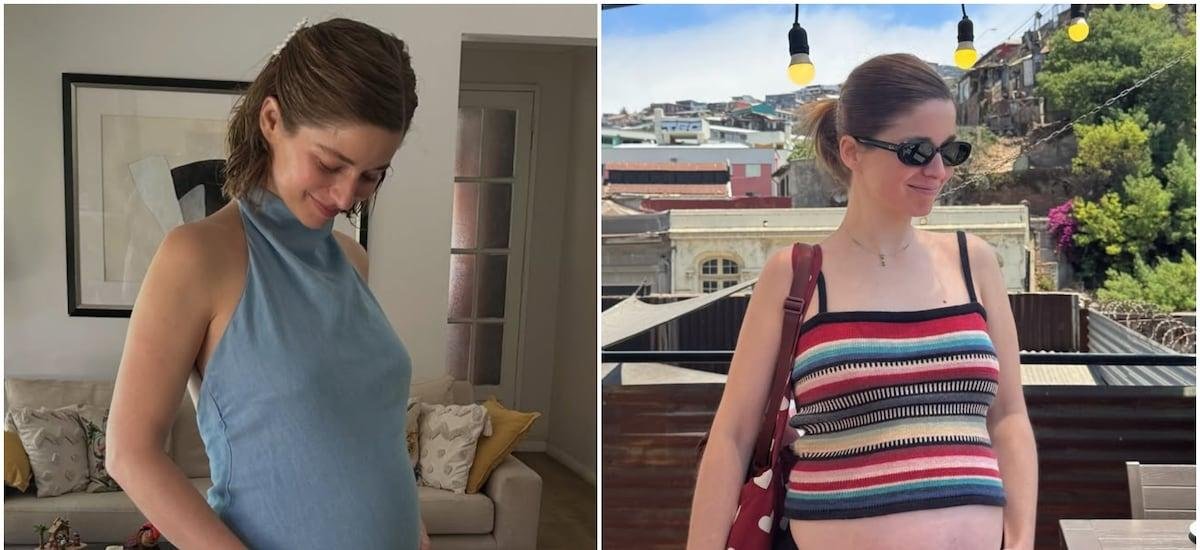 Carmen Zavala compartió registros del baby shower de Mariana di Girolamo: reveló el sexo del bebé de la actriz