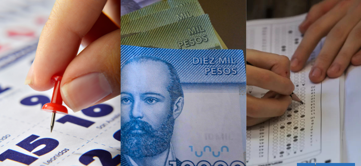 Calendario marzo 2026: revisa los bonos que podrías recibir y las postulaciones disponibles