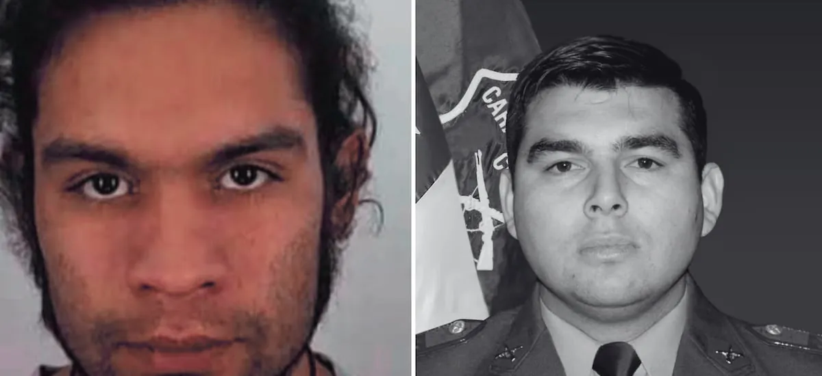Así cayó “El Rana”: seis días de vigilancia terminaron en un violento tiroteo que costó la vida al suboficial Marcos Cosme