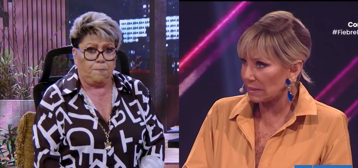 "Esto es una gran mentira": Paty Maldonado y supuesta pelea con Raquel Argandoña