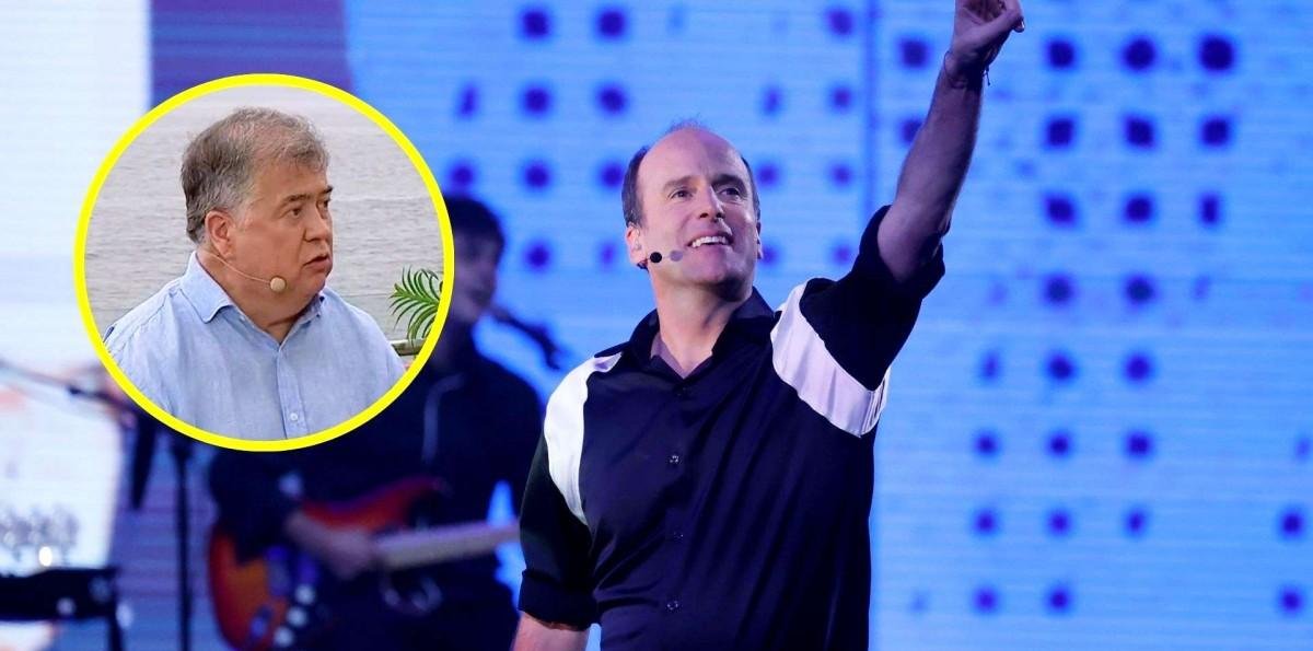 "Lo que vimos anoche roza la perfección": El análisis de Mauricio Correa por la rutina de Kramer en Viña 2026