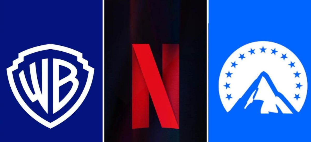 Netflix se baja por precio y allana el camino para la fusión entre Warner y Paramount Skydance