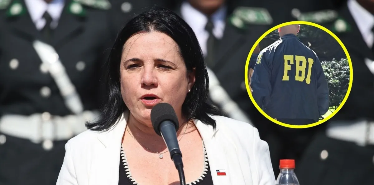 Ministra de Seguridad Trinidad Steinert firmará acuerdo con el FBI para reforzar seguridad: Estados Unidos invertirá US$ 1 millón