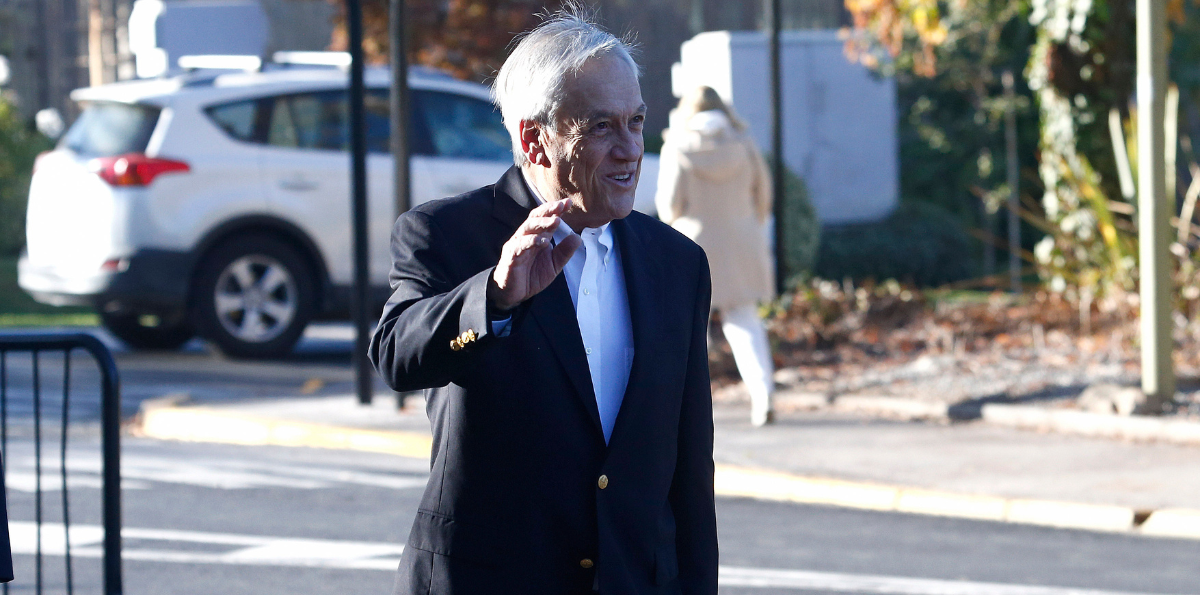 Blumel a dos años de la muerte de Piñera: "Tuvo la sabiduría de no ceder ante los extremos"