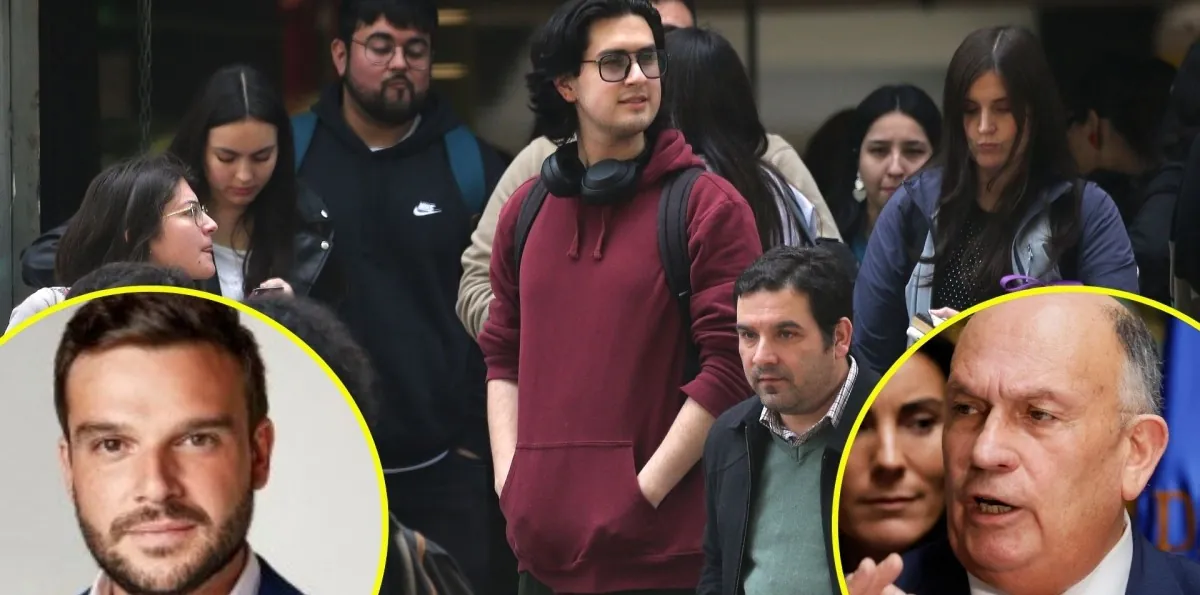 Estrechez fiscal y alza en el costo de la vida: Diputados UDI proponen reducir duración de las mallas curriculares universitarias