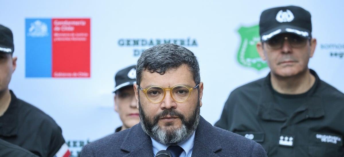 Subsecretario de Justicia tras fuga de reos de la ex Penitenciaría: “No podemos descartar que hayan tenido o no ayuda de funcionarios”
