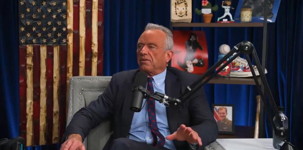 Secretario de Salud de Estados Unidos: “No me asustan los gérmenes, yo aspiraba cocaína sobre tazas de baño”