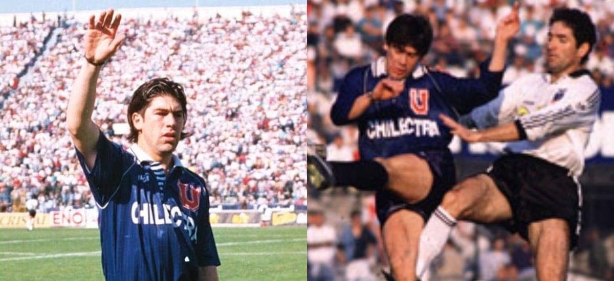 El Superclásico del Matador: el día que Marcelo Salas le hizo tres goles a Colo Colo