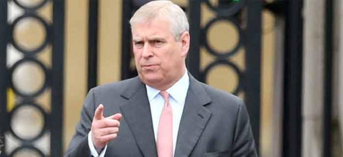 Por qué arrestaron al ex príncipe Andrés, el hermano menor del rey Carlos III