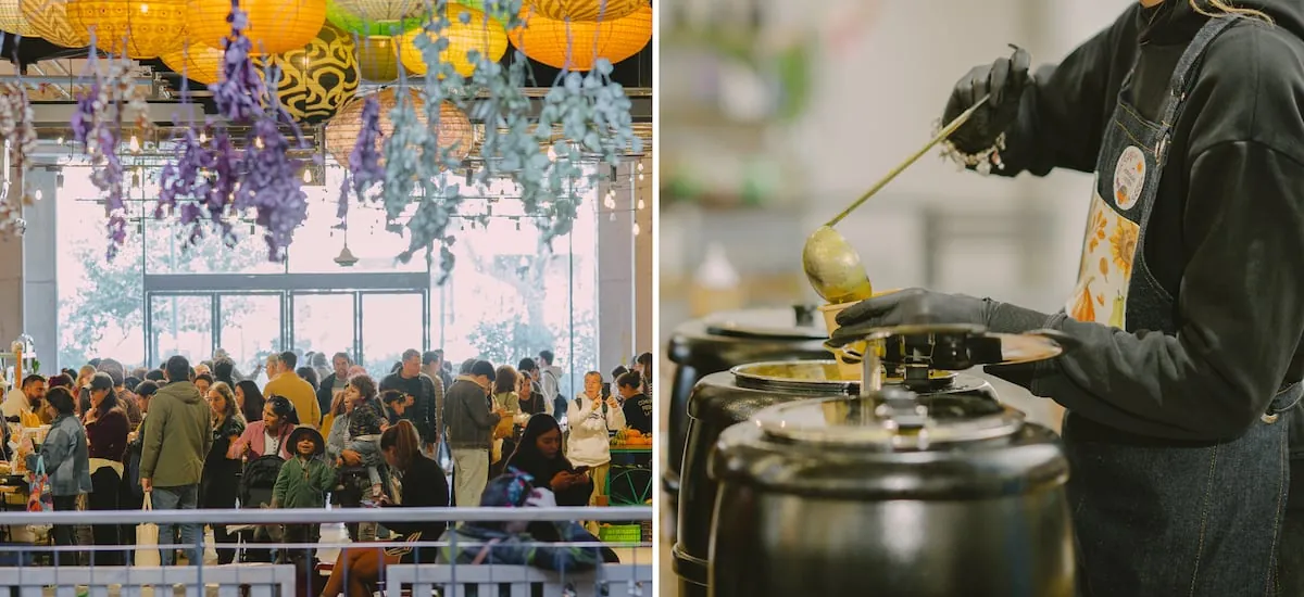 Festival de la Sopa llega al MUT con dos días de recetas, productores y entrada gratuita