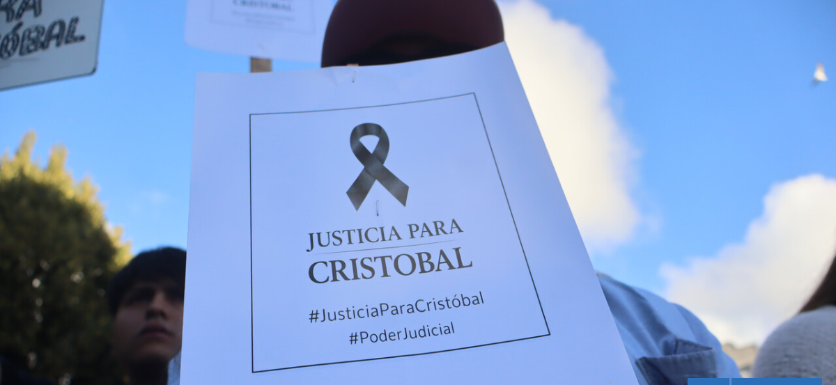 Madre de Cristóbal Miranda y nueva defensa de imputado: "Hay abogados que intentan salvar criminales"