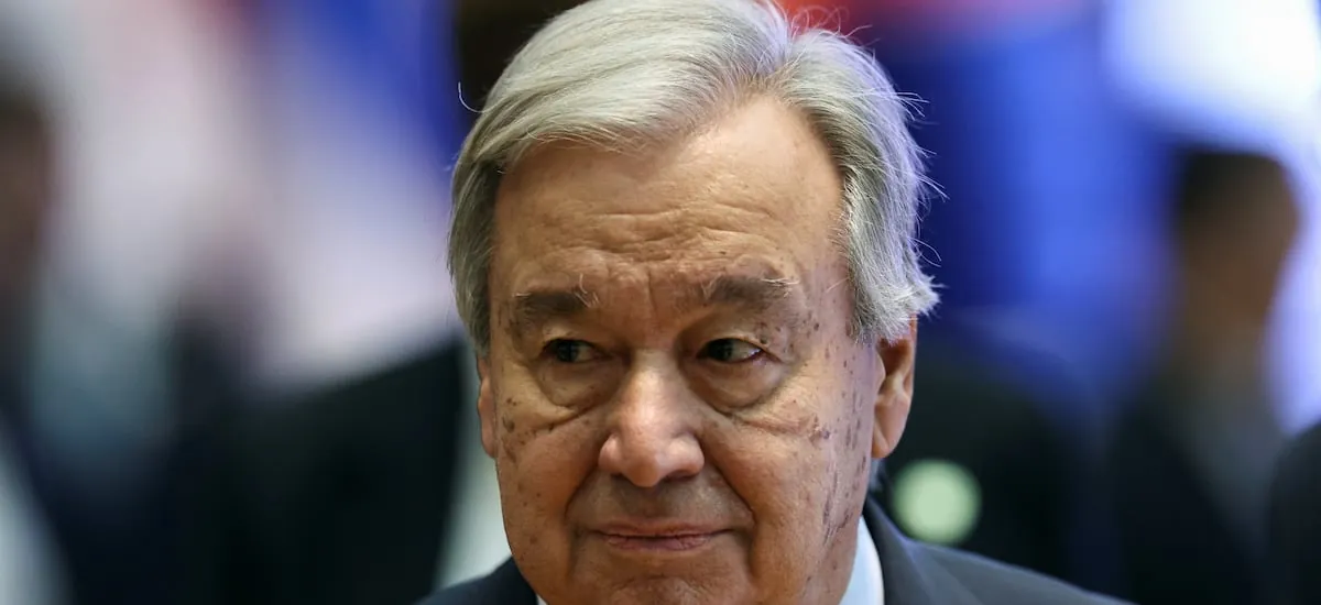 Naciones Unidas defiende que “las infraestructuras civiles no pueden ser atacadas” tras el ultimátum de Trump a Irán