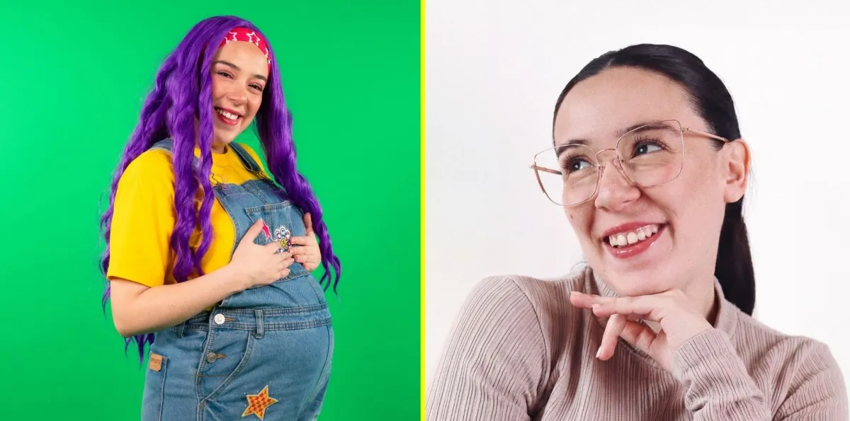 Christell Rodríguez compartió en redes sociales tierno video del día que supo que sería madre