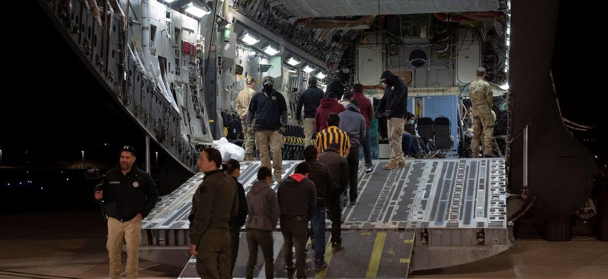 Venezuela recibe a otros 120 ciudadanos deportados desde Estados Unidos