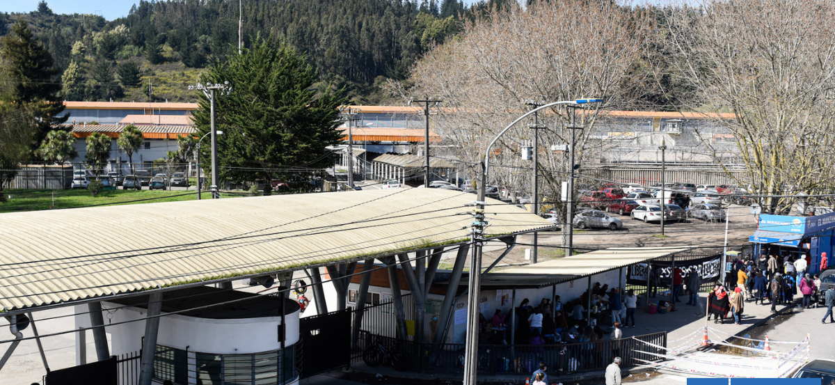 Líder de la RML y miembros del Tren de Aragua habrían intentado controlar módulo del Penal Bío Bío