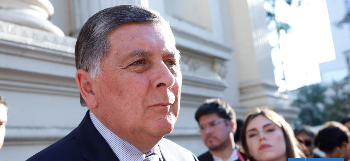 "No se transparentó nada": Alvarado contradice a Boric y niega que Kast fuera informado de cable chino