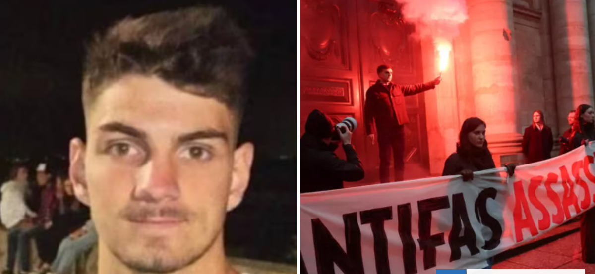 Asesinato de activista de Derecha en Francia genera tensión antes de las elecciones municipales