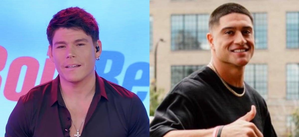 “Soy bien hombrecito para mis cosas”: Cuco Cerda rompió el silencio luego de pelea con Sammis Reyes