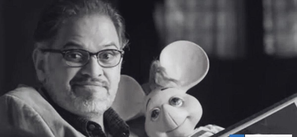 Muere Gabriel Garzón, la voz de Topo Gigio: actor de doblaje mexicano llevaba semanas enfermo