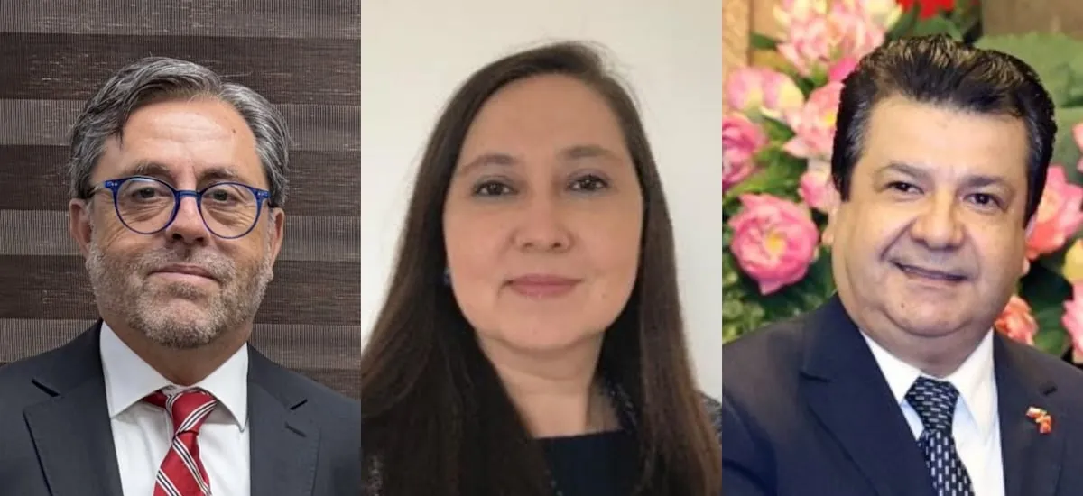 Kast designa nuevos embajadores de Chile en Rusia, Suiza, Jamaica, Japón, Kenia y Nueva Zelanda
