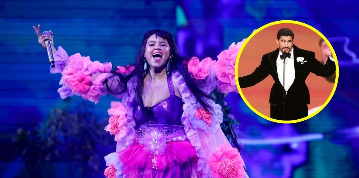 "Y solo mírame...": Bomba Estéreo hizo vibrar a la Quinta Vergara con "Ojitos Lindos" de Bad Bunny en Viña 2026