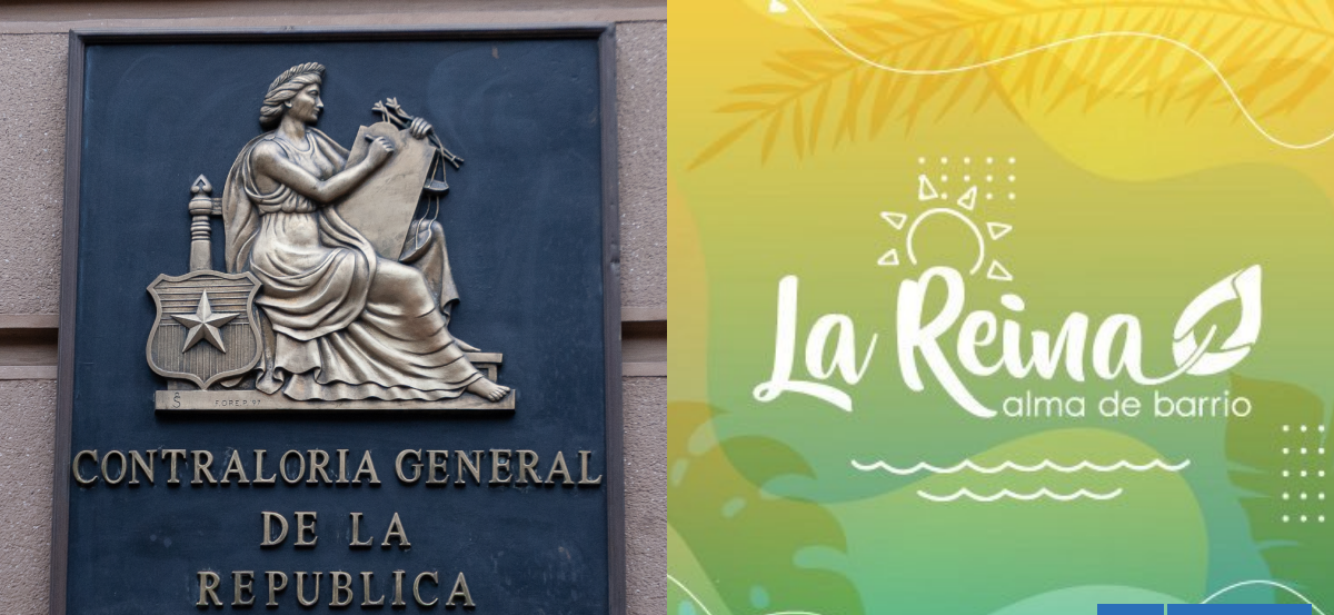 En el municipio y la corporación: Contraloría alerta que funcionario de La Reina tenía dos trabajos