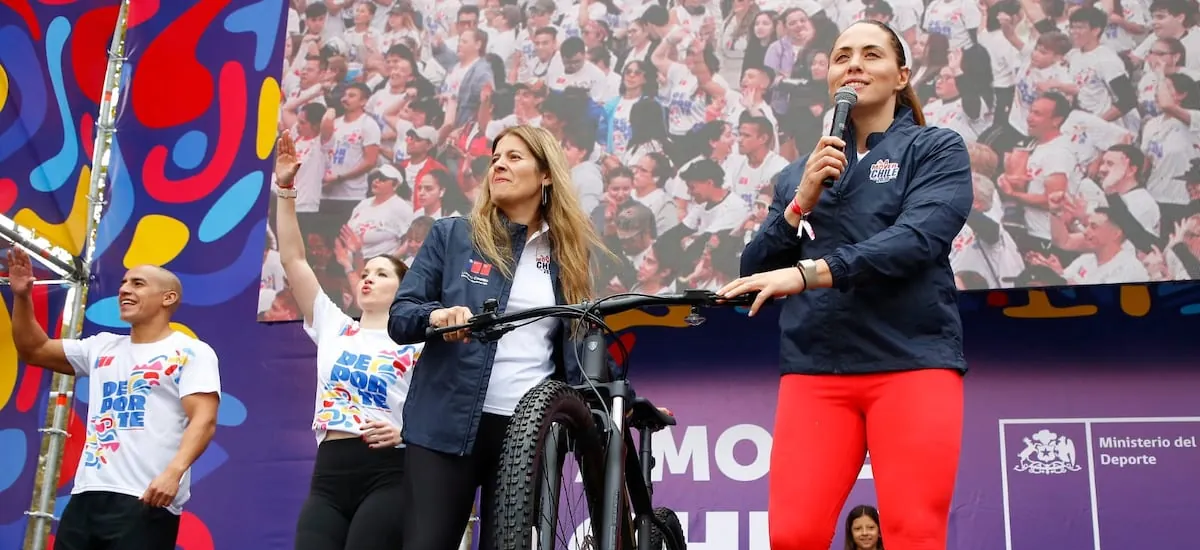 La trastienda de la reunión en la que la ministra Natalia Duco removió a Lorena Castillo como directora del IND