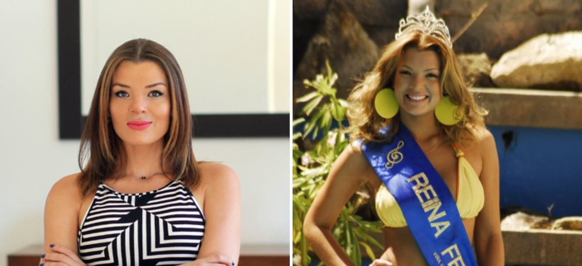 “Me tiró el pelo”: Pilar Ruiz recuerda tenso momento que vivió cuando fue reina de Viña