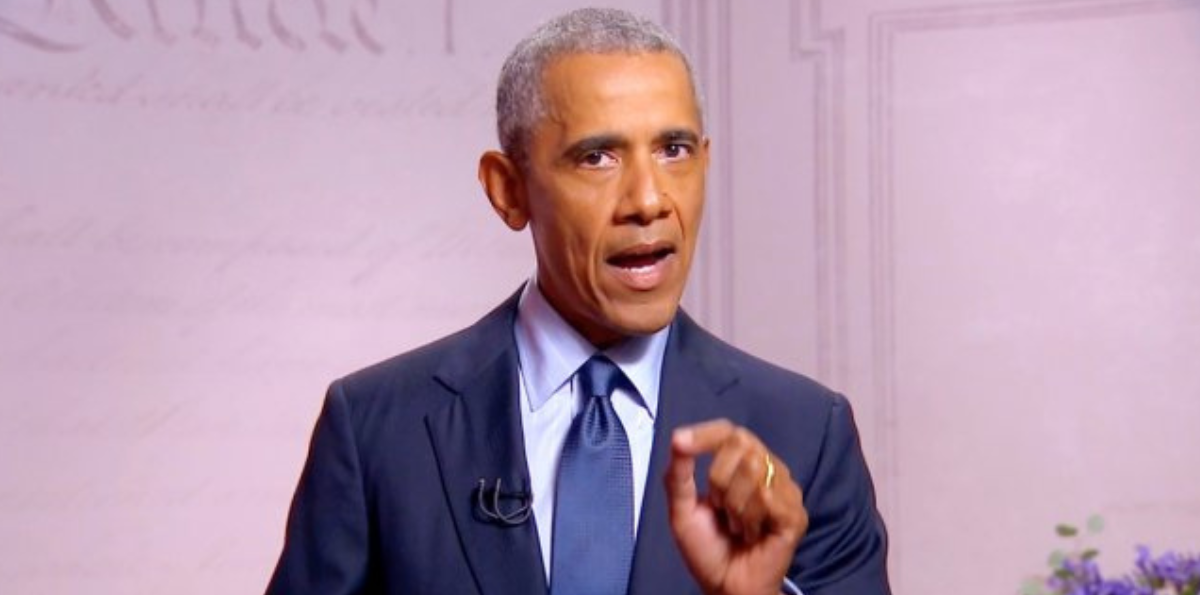 Obama responde a video racista publicado por Trump: Hay un show bufonesco en las redes