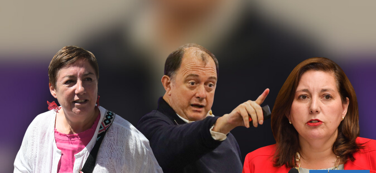 "Sobregirado el futuro ministro": mundo político cuestiona tono de Iván Poduje por activismo ambiental