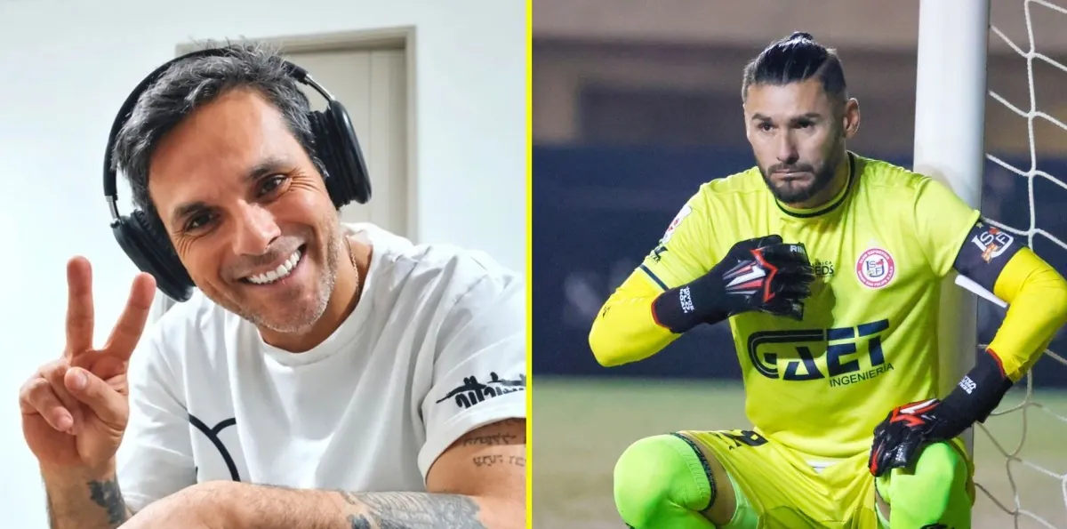 Óscar Garcés se lanza contra su hermano Paulo: "Me duele que hayas cambiado y no para bien"