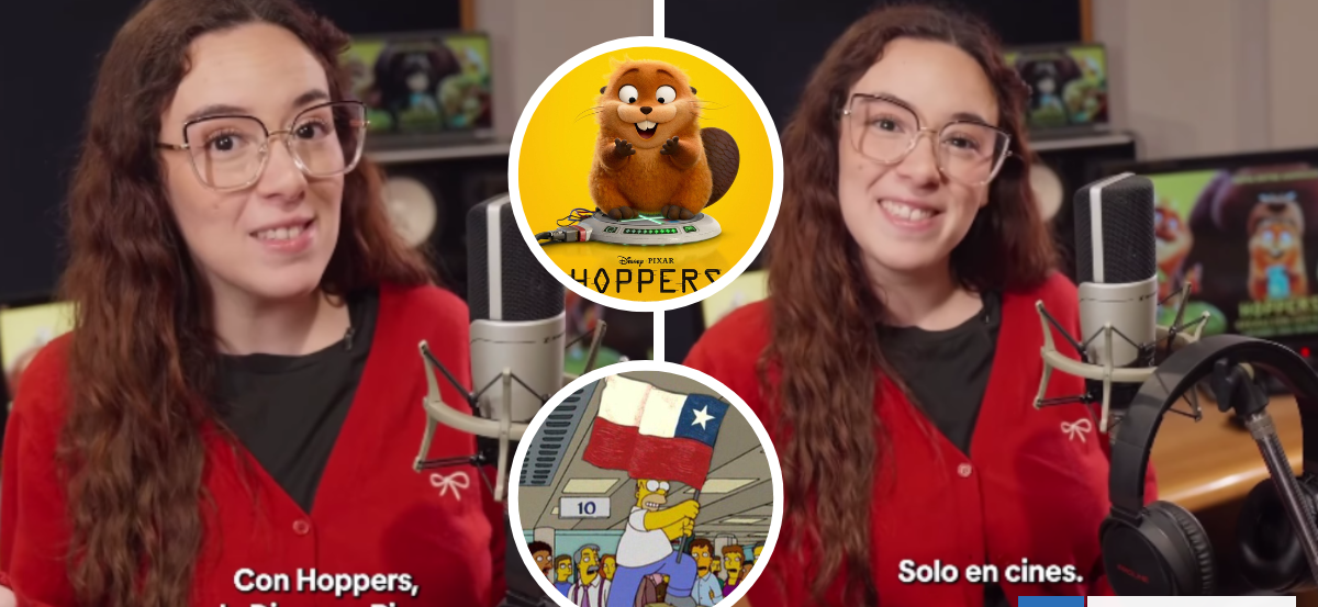 Orgullo nacional: Christell Rodríguez hará doblaje en nueva película de Disney y Pixar