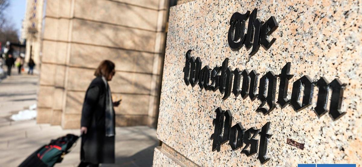El Washington Post, propiedad de Jeff Bezos, despedirá a más de 300 periodistas