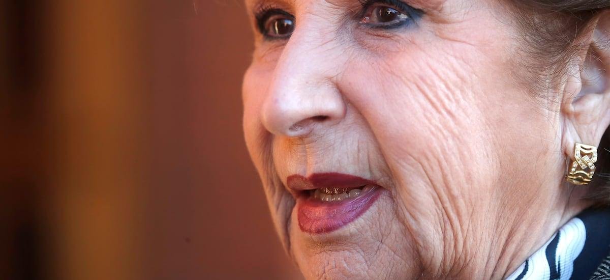 Marta Larraechea recibe el alta médica tras shock anafiláctico severo por picadura de abeja