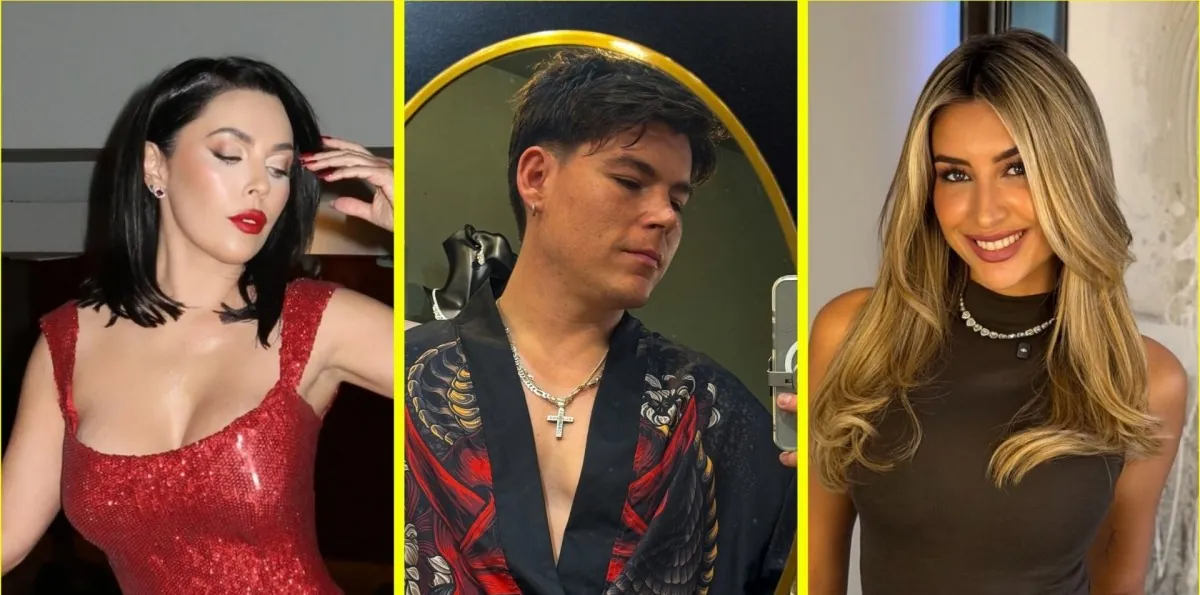 "Nunca ha habido un coqueteo": Cuco Cerda le responde a Daniela Aránguiz por supuesto acercamiento con Camila Andrade