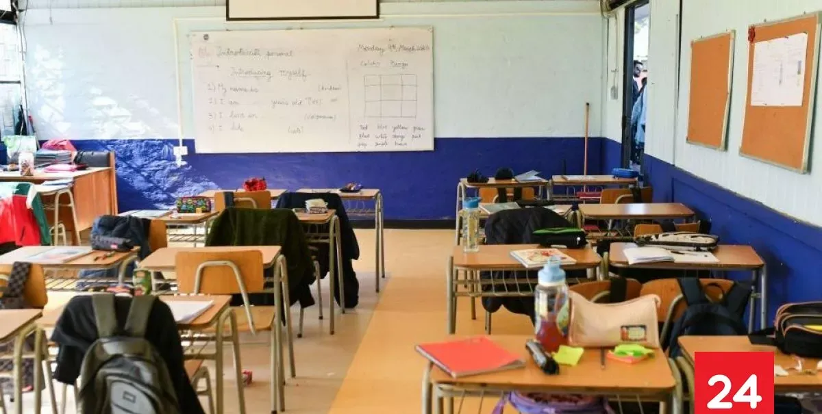 Suspensión de clases por sistema frontal: estas son las zonas confirmadas para este martes 11 de agosto