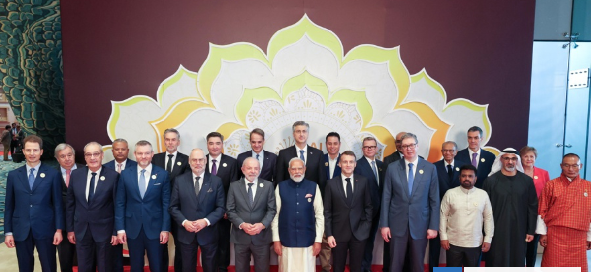 88 países firman el acuerdo más grande de la historia en relación a la IA