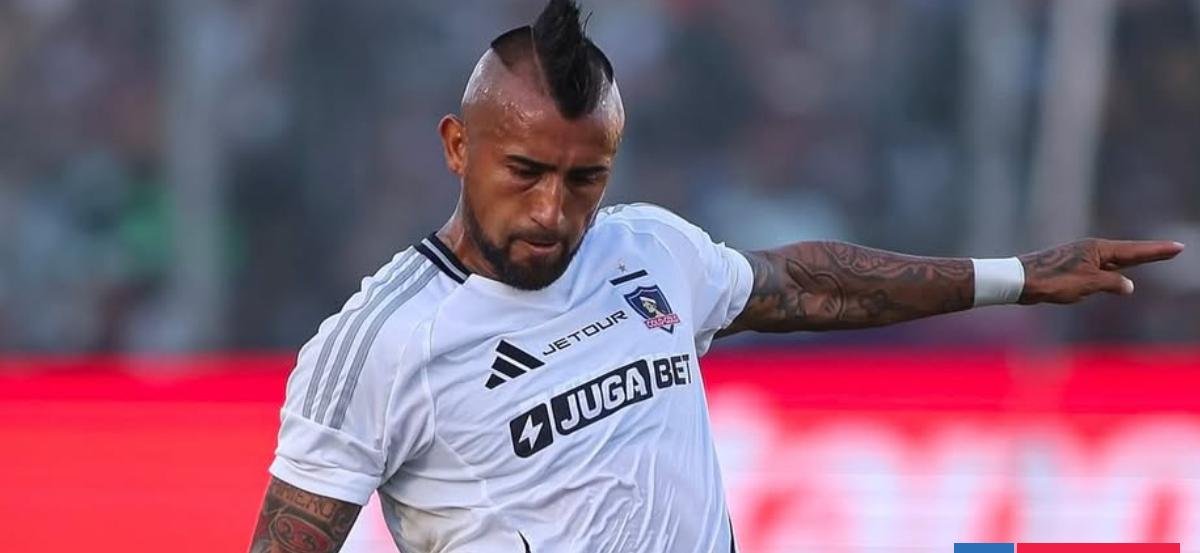 Arturo Vidal se agranda en la previa al Superclásico contra La U: "Colo Colo siempre es favorito"