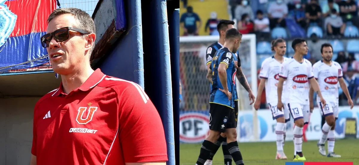 Especulan ’ayuda’ de La U para evitar descenso de Huachipato en querella contra Michael Clark