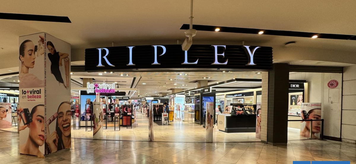 No funcionó: Ripley bajó la cortina en Mallplaza Los Domínicos pero no despedirá a sus trabajadores