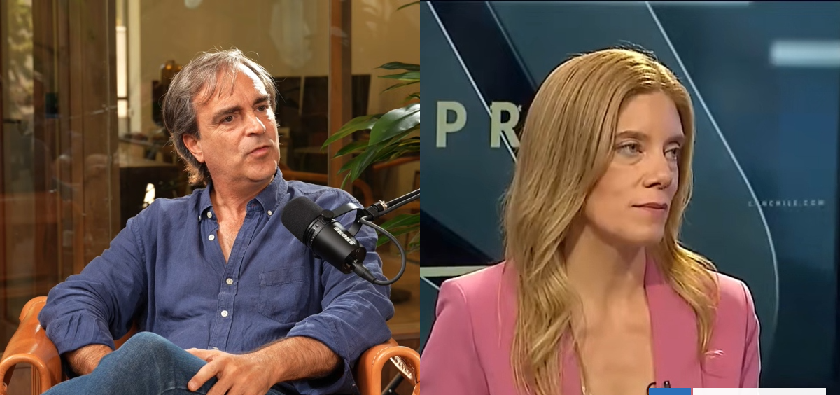 "Fue muy amorosa": Luciano Cruz-Coke y vínculo con Mónica Rincón por hijas con síndrome de Down