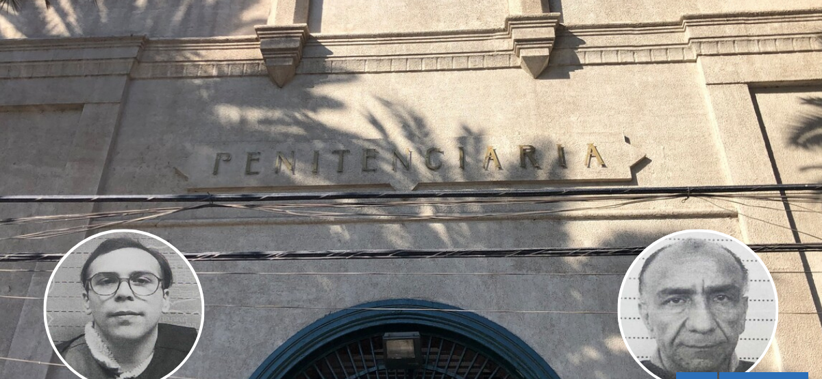 Gendarmería anuncia remoción de cuatro altos cargos tras fuga de dos reos desde la ex Penitenciaría