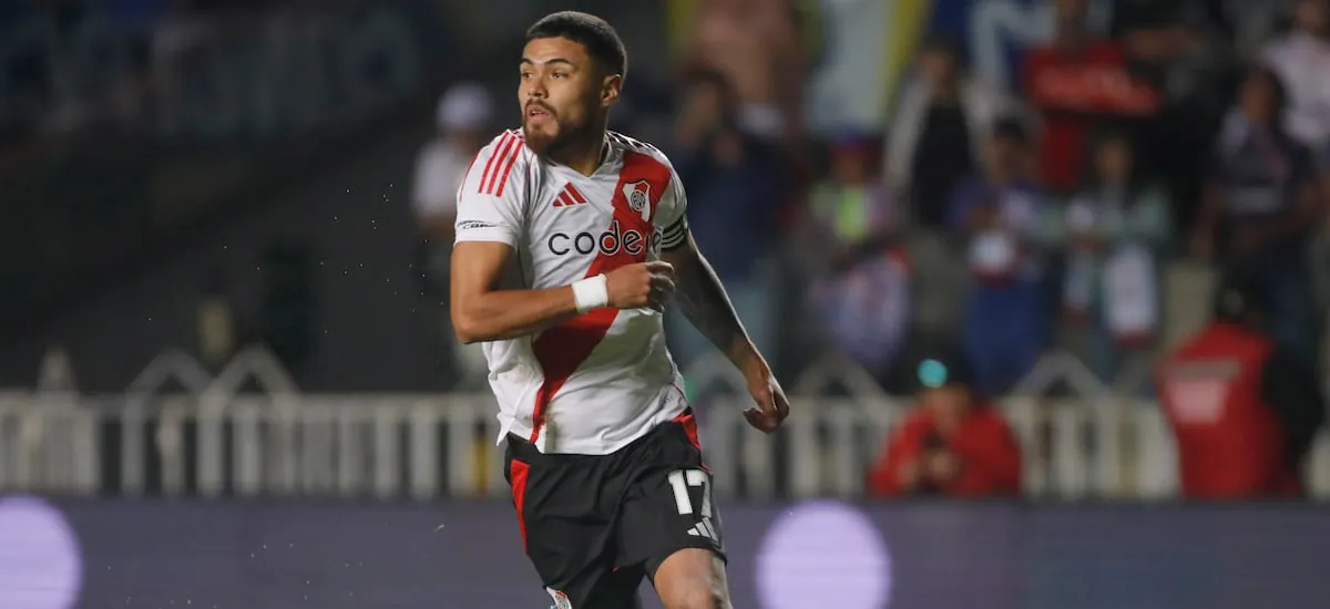 Paulo Díaz figura entre los 15 nombres que River Plate quiere cortar