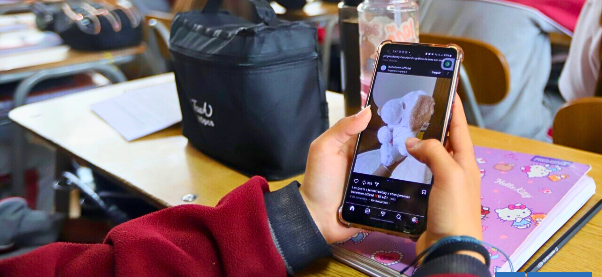 Vuelta a clases 2026 sin celulares: qué dice la nueva Ley y en qué casos sí se van a poder ocupar