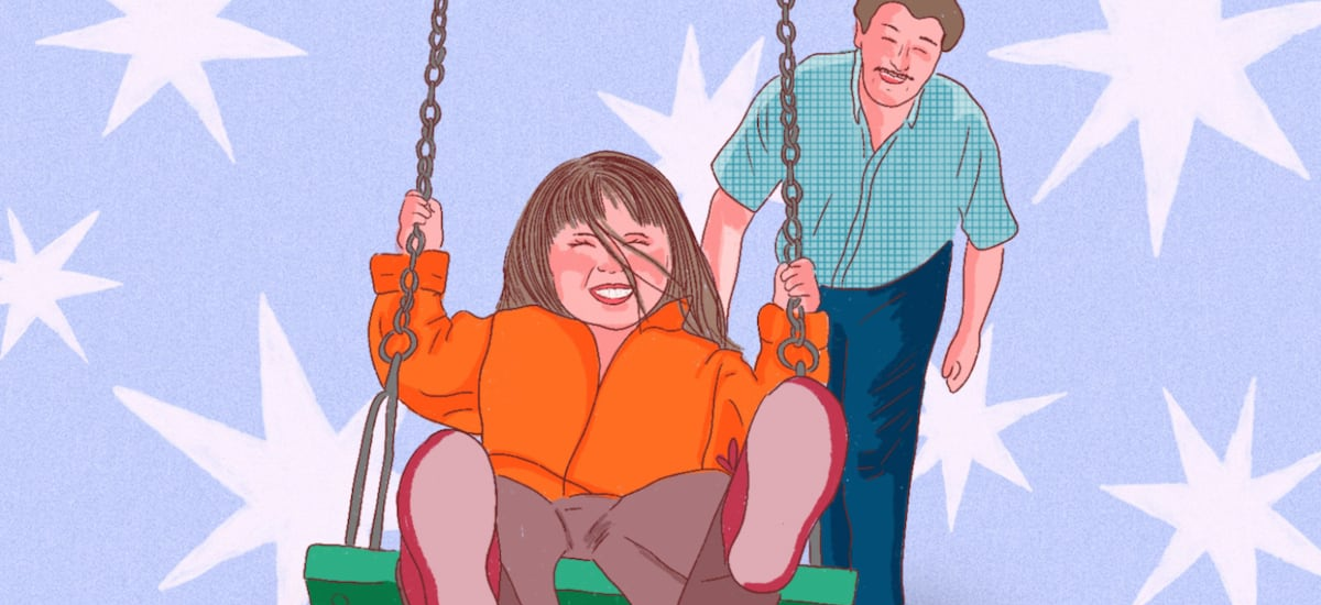 Hablemos de amor: mi abuelo me escogió